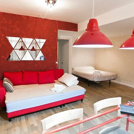Apartamento San Bernardo Madrid Exterior photo