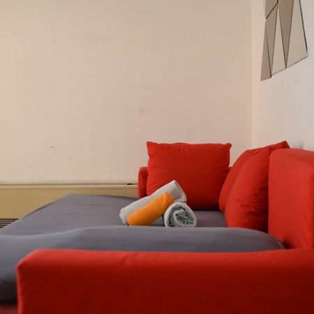 Apartamento San Bernardo Madrid Exterior photo