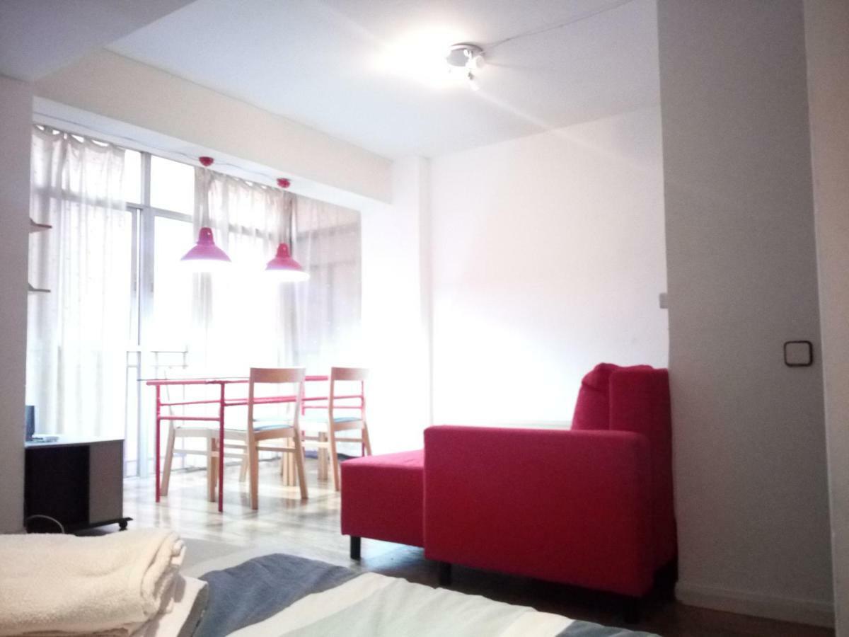 Apartamento San Bernardo Madrid Exterior photo