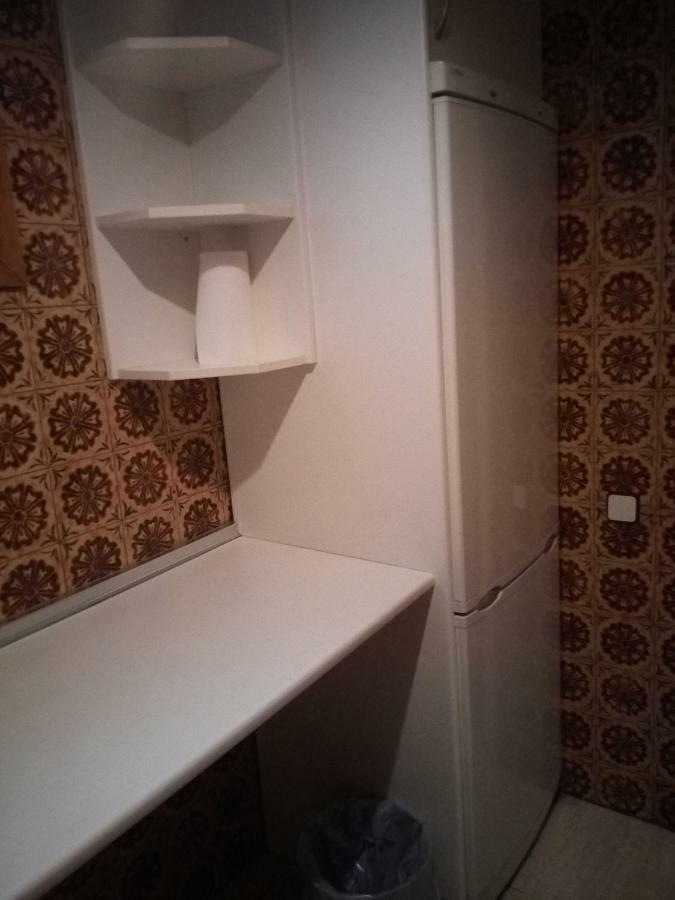 Apartamento San Bernardo Madrid Exterior photo