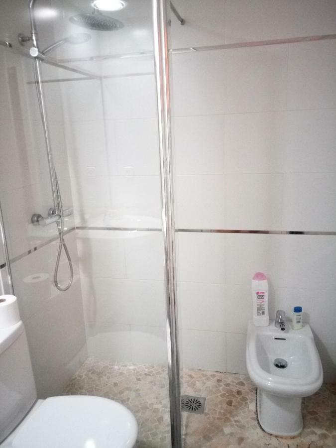Apartamento San Bernardo Madrid Exterior photo