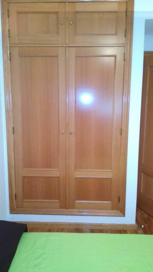 Apartamento San Bernardo Madrid Exterior photo