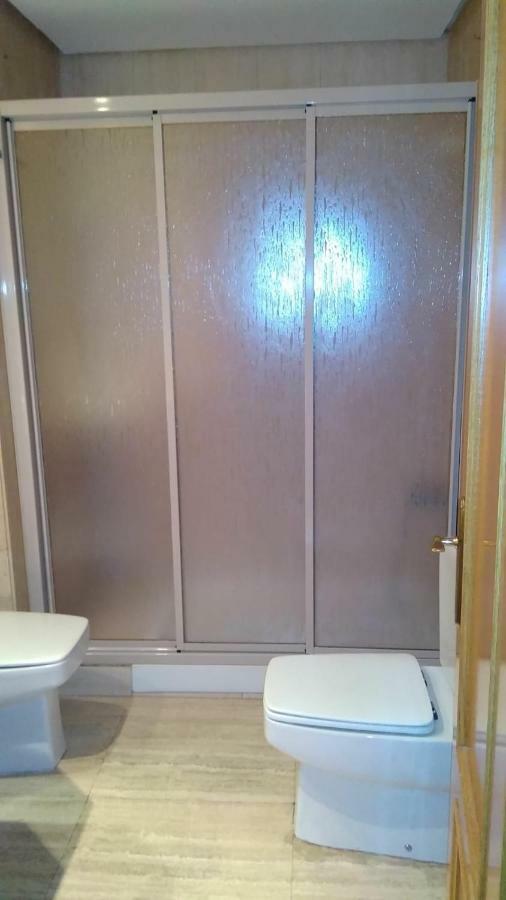 Apartamento San Bernardo Madrid Exterior photo