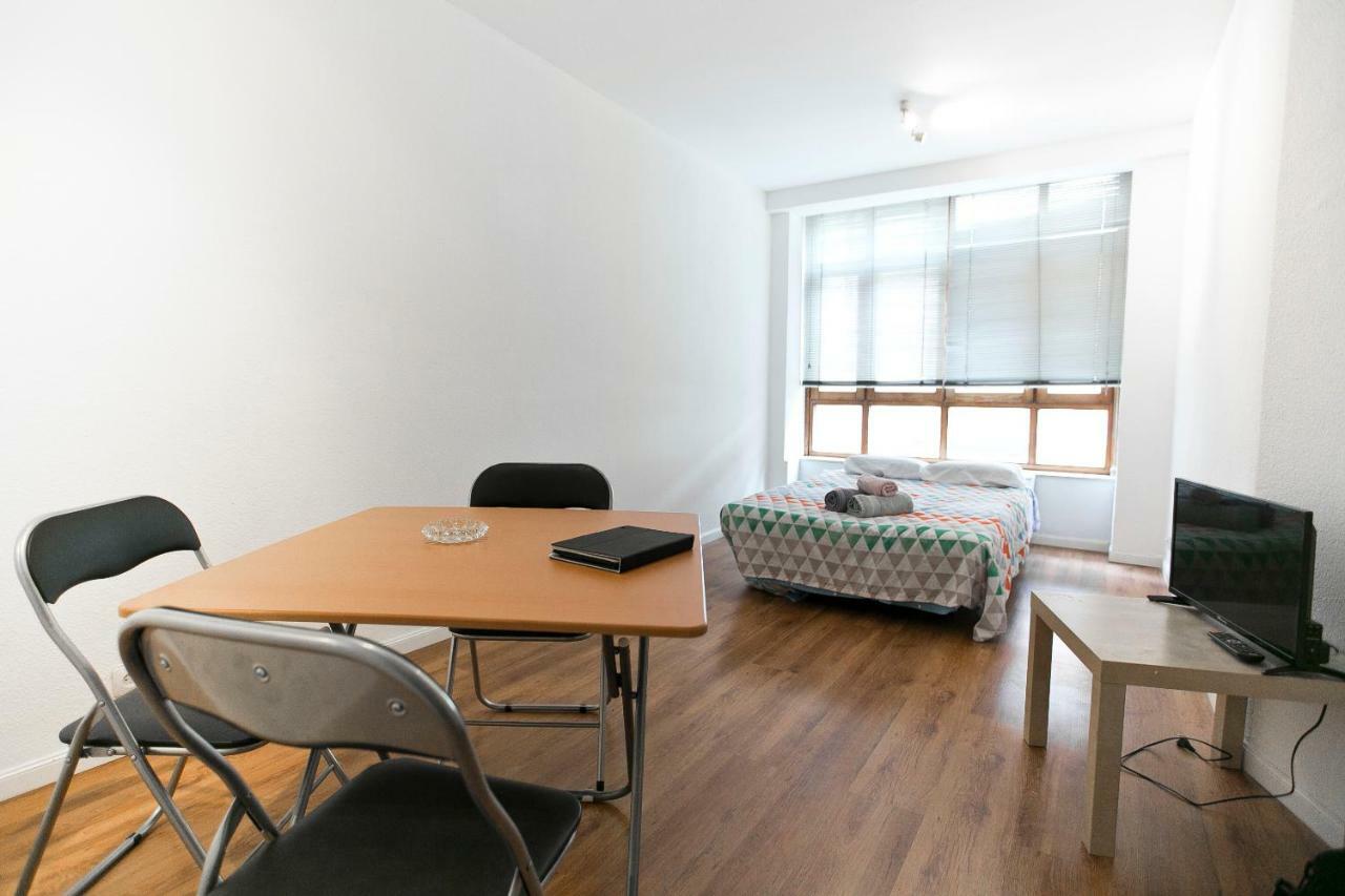 Apartamento San Bernardo Madrid Exterior photo