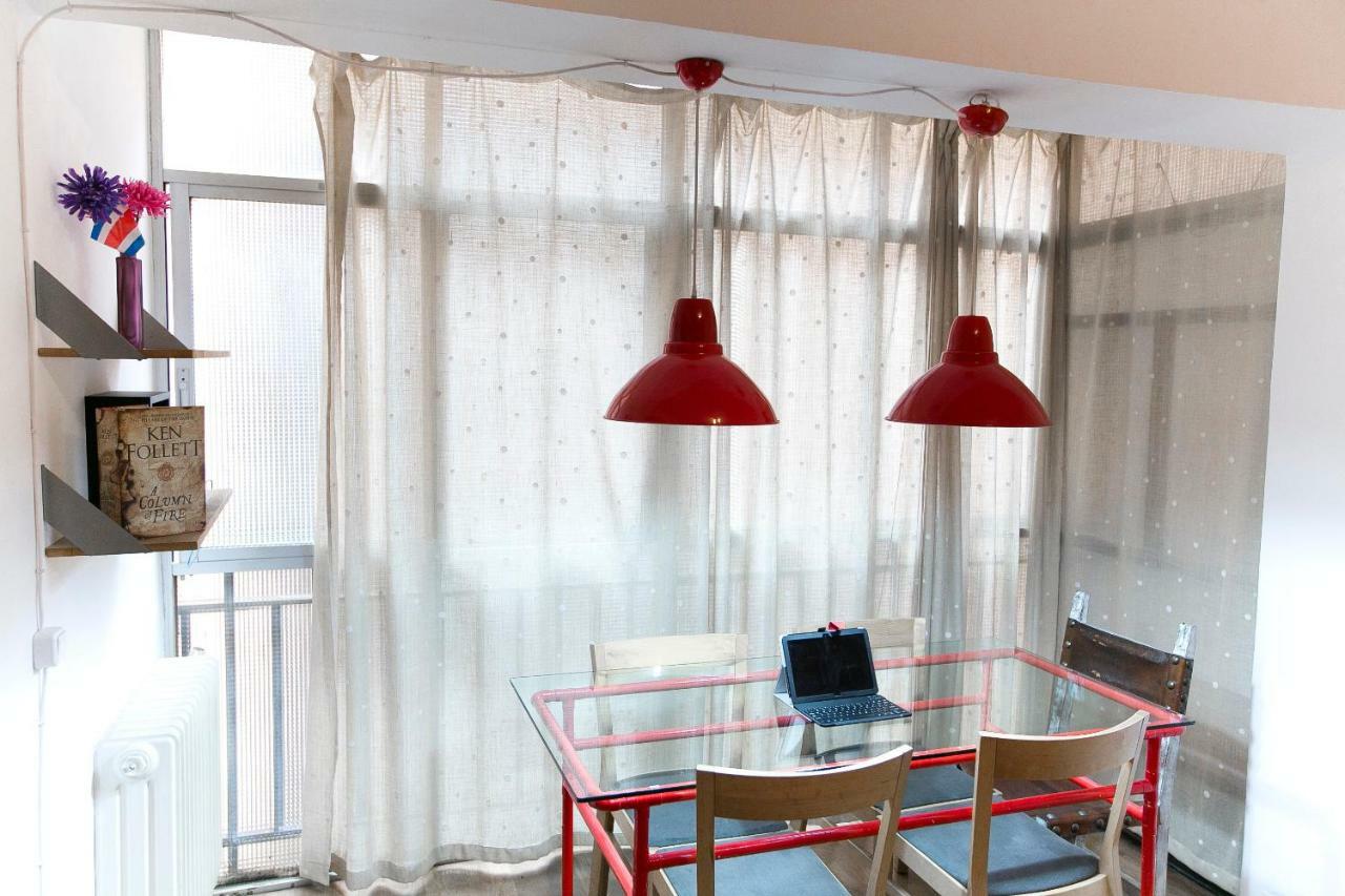 Apartamento San Bernardo Madrid Exterior photo