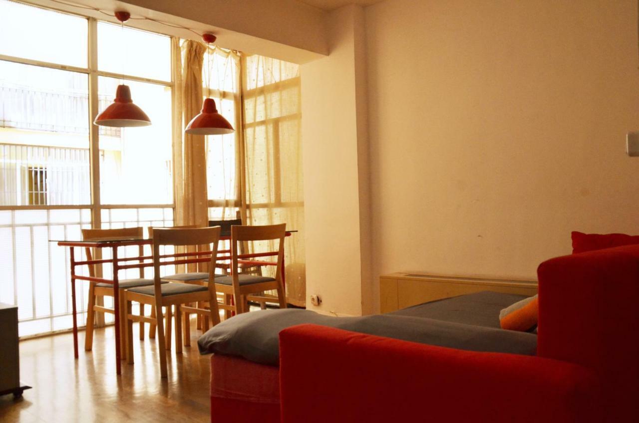 Apartamento San Bernardo Madrid Exterior photo