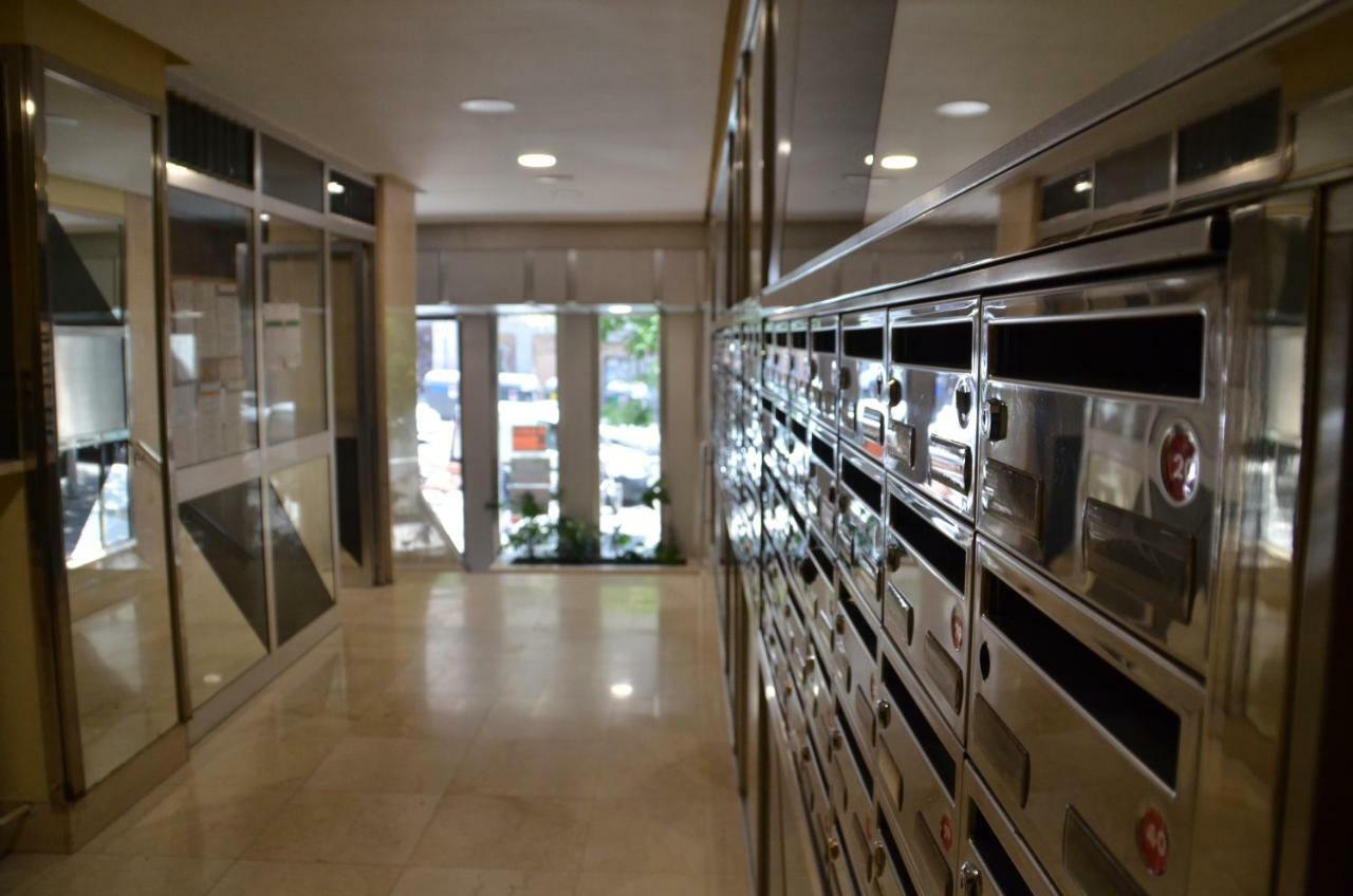 Apartamento San Bernardo Madrid Exterior photo