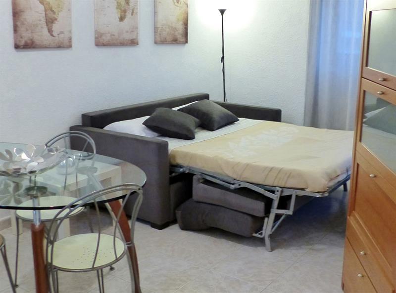 Apartamento San Bernardo Madrid Exterior photo