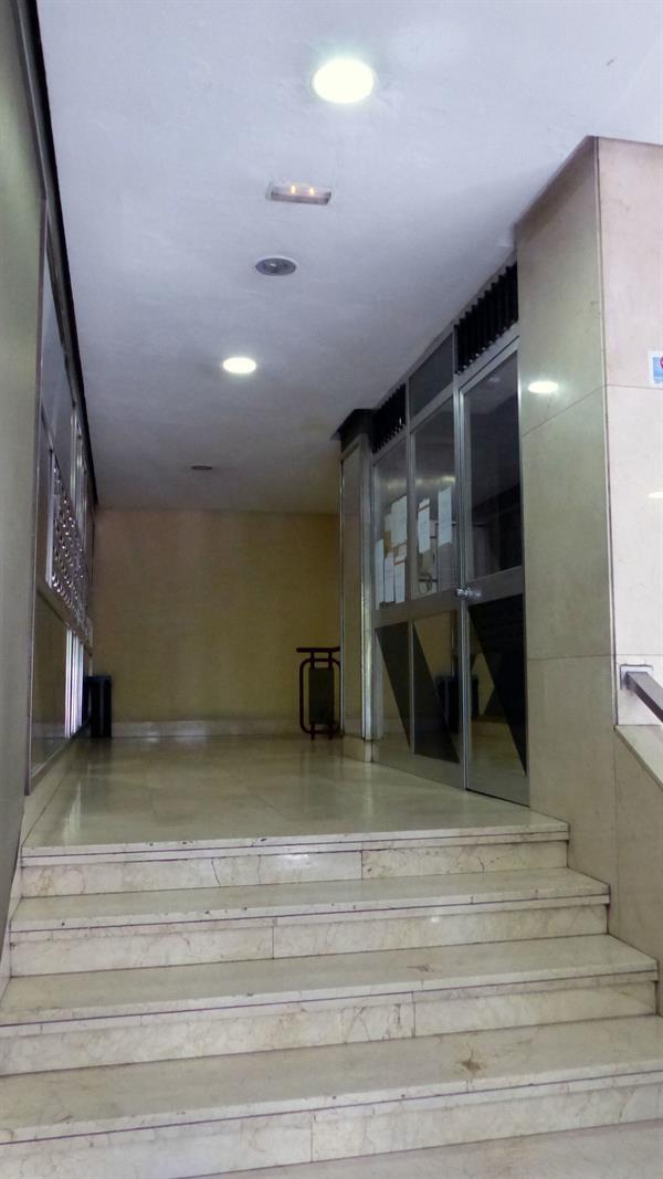 Apartamento San Bernardo Madrid Exterior photo